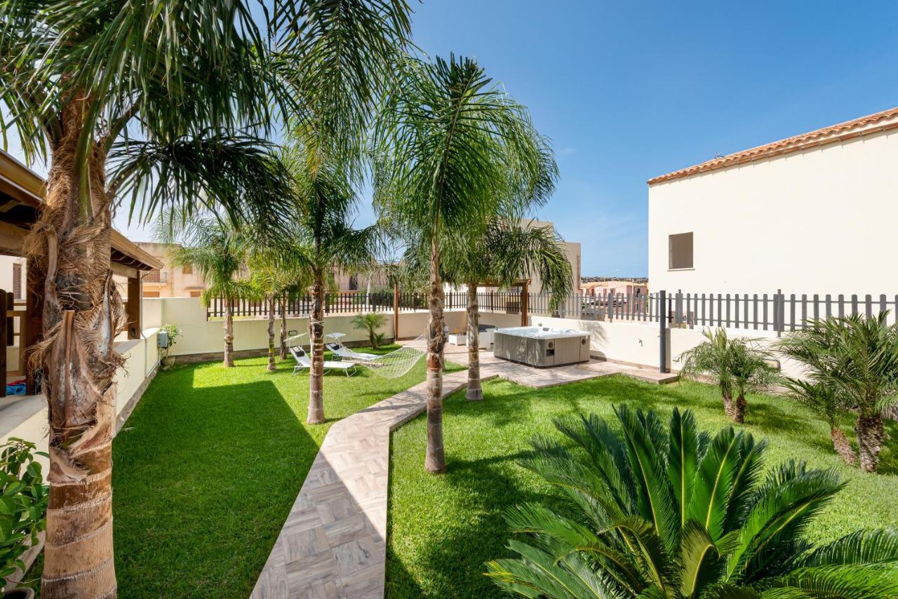 Samira Hotel San Vito Lo Capo Exterior photo
