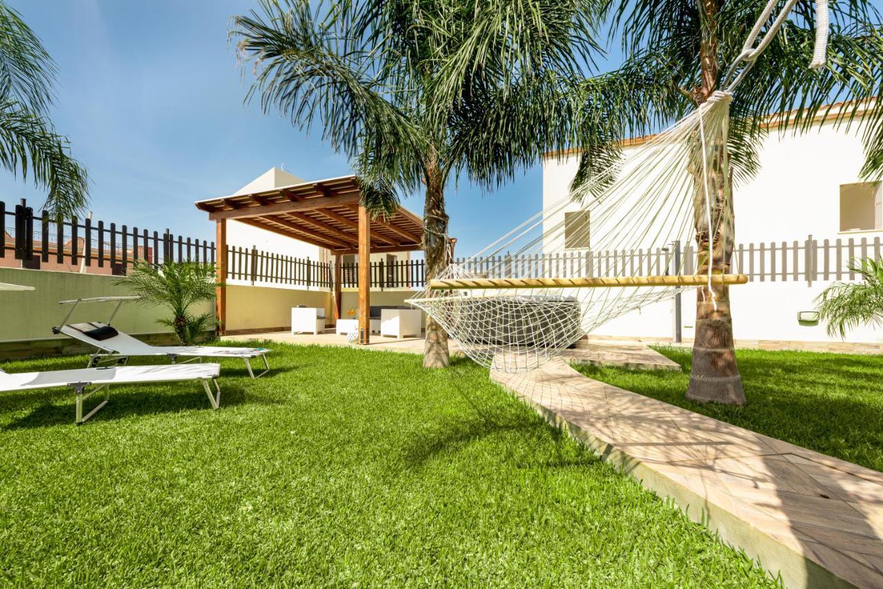 Samira Hotel San Vito Lo Capo Exterior photo