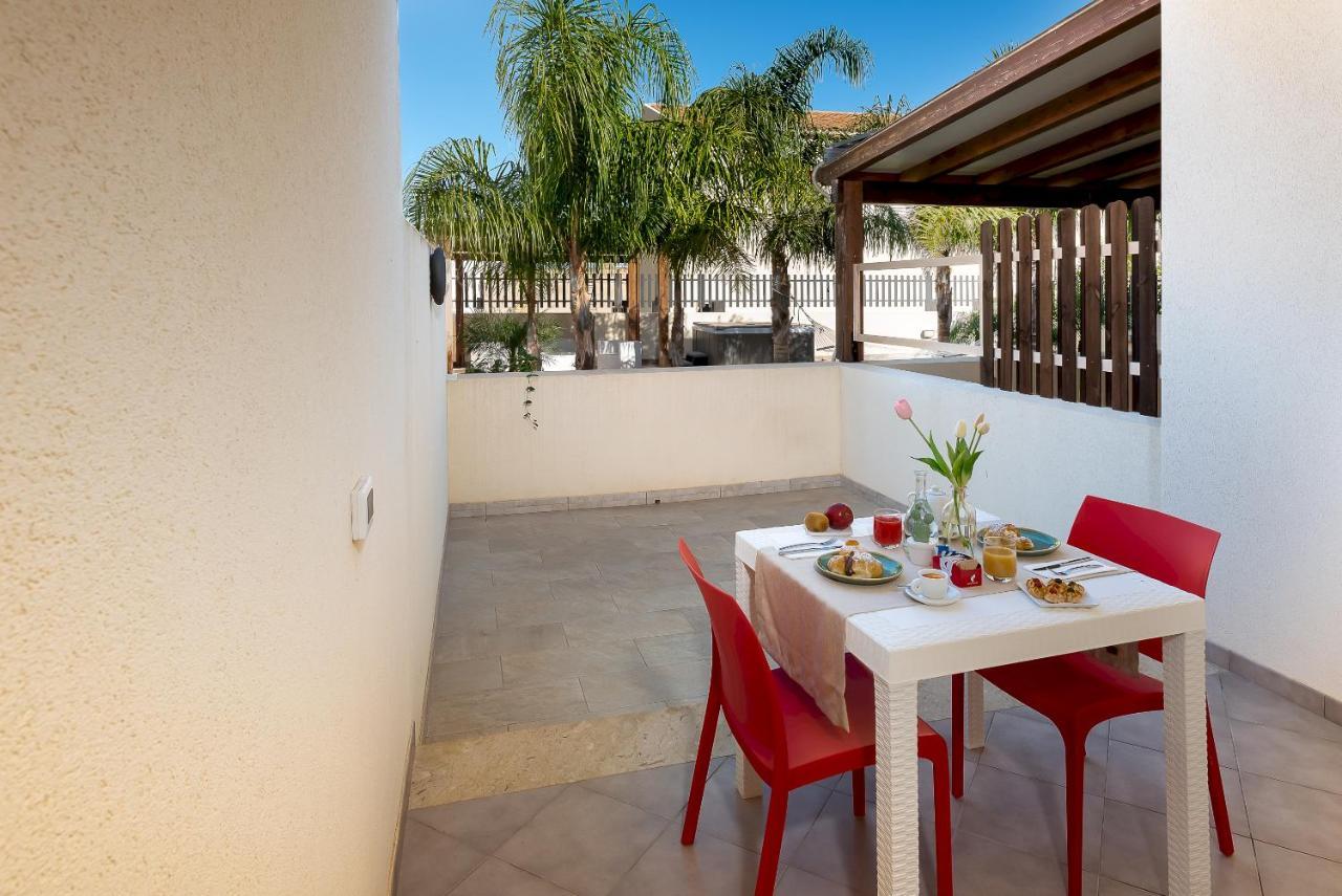 Samira Hotel San Vito Lo Capo Exterior photo