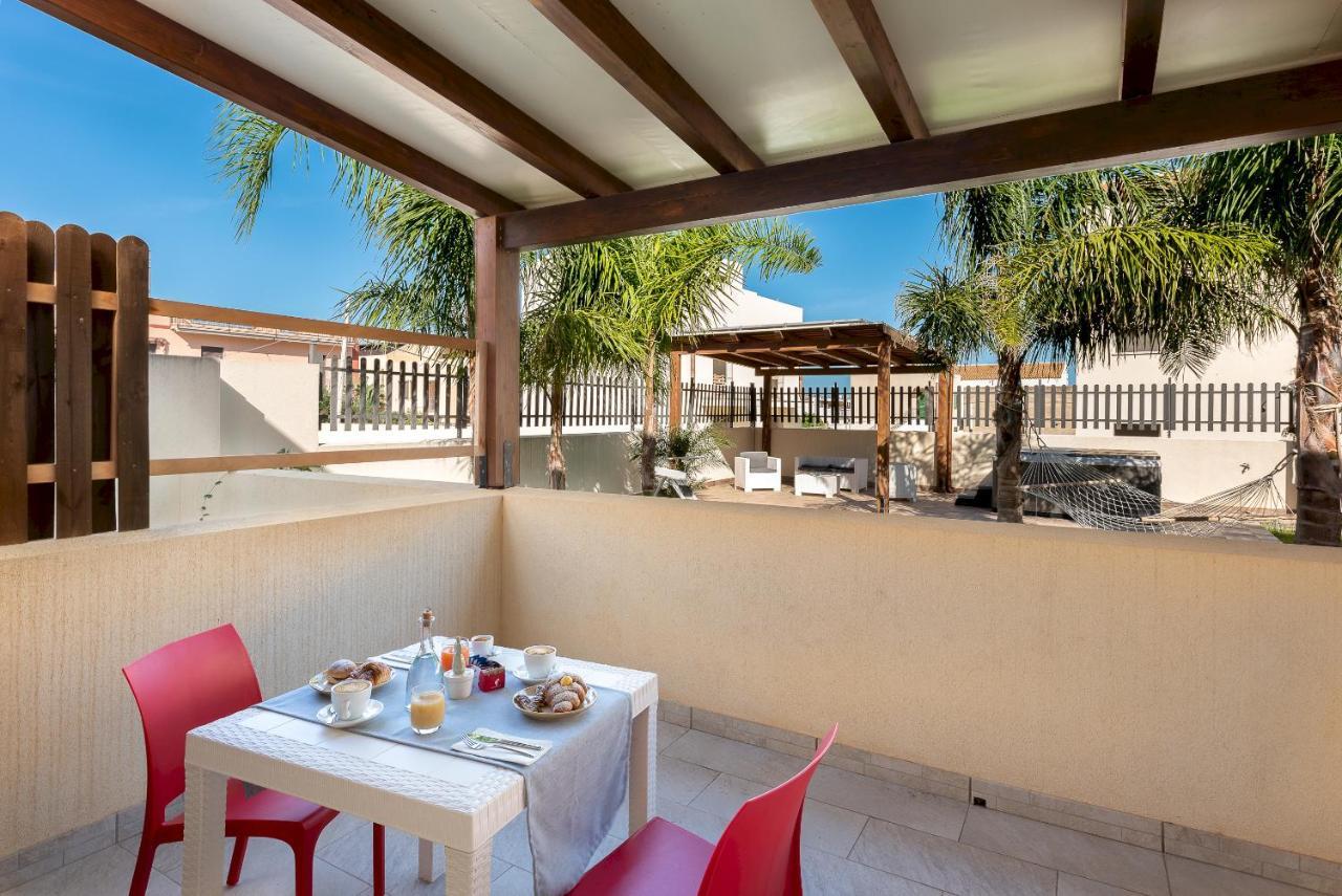 Samira Hotel San Vito Lo Capo Exterior photo