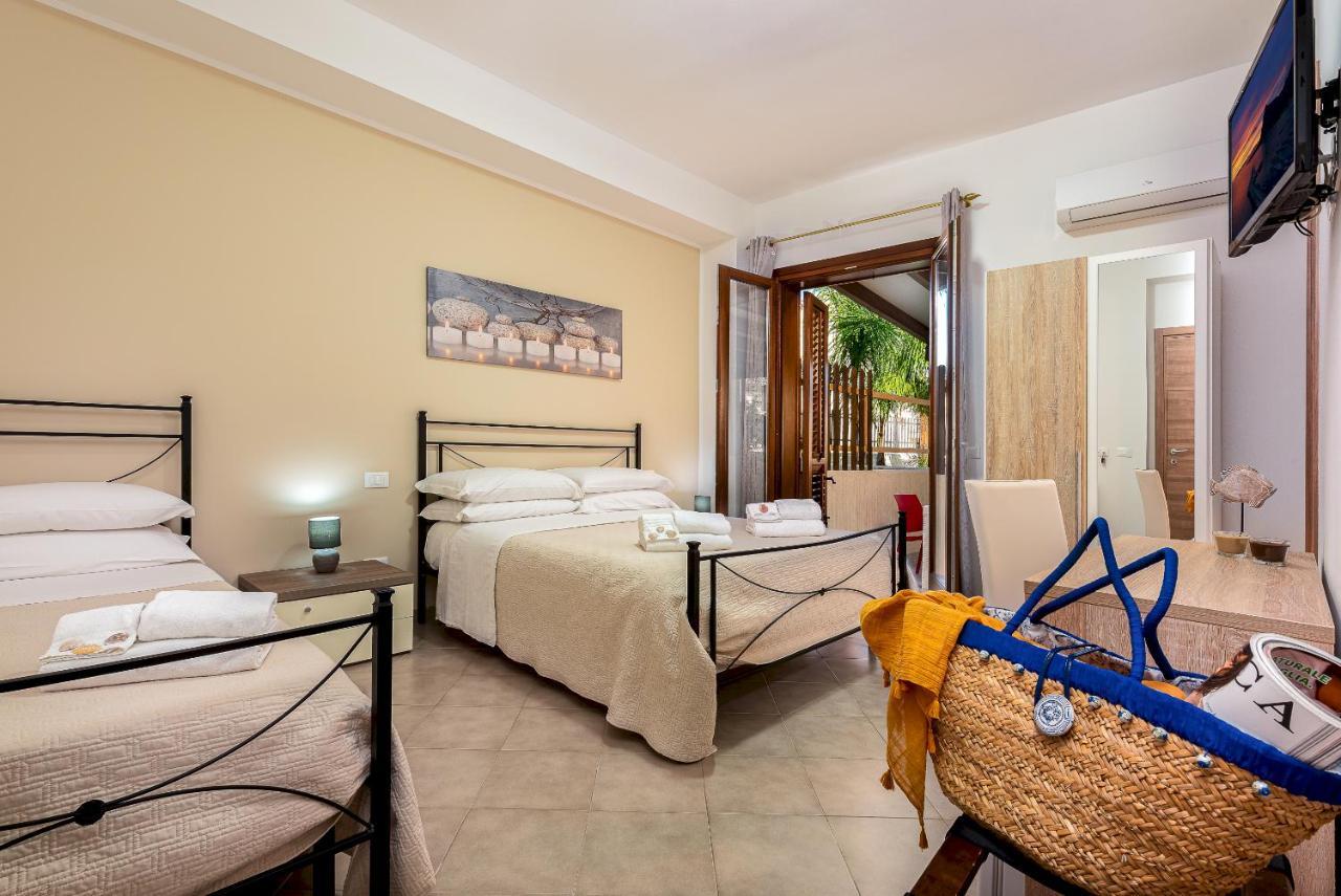 Samira Hotel San Vito Lo Capo Exterior photo