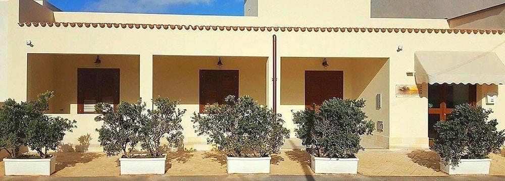 Samira Hotel San Vito Lo Capo Exterior photo